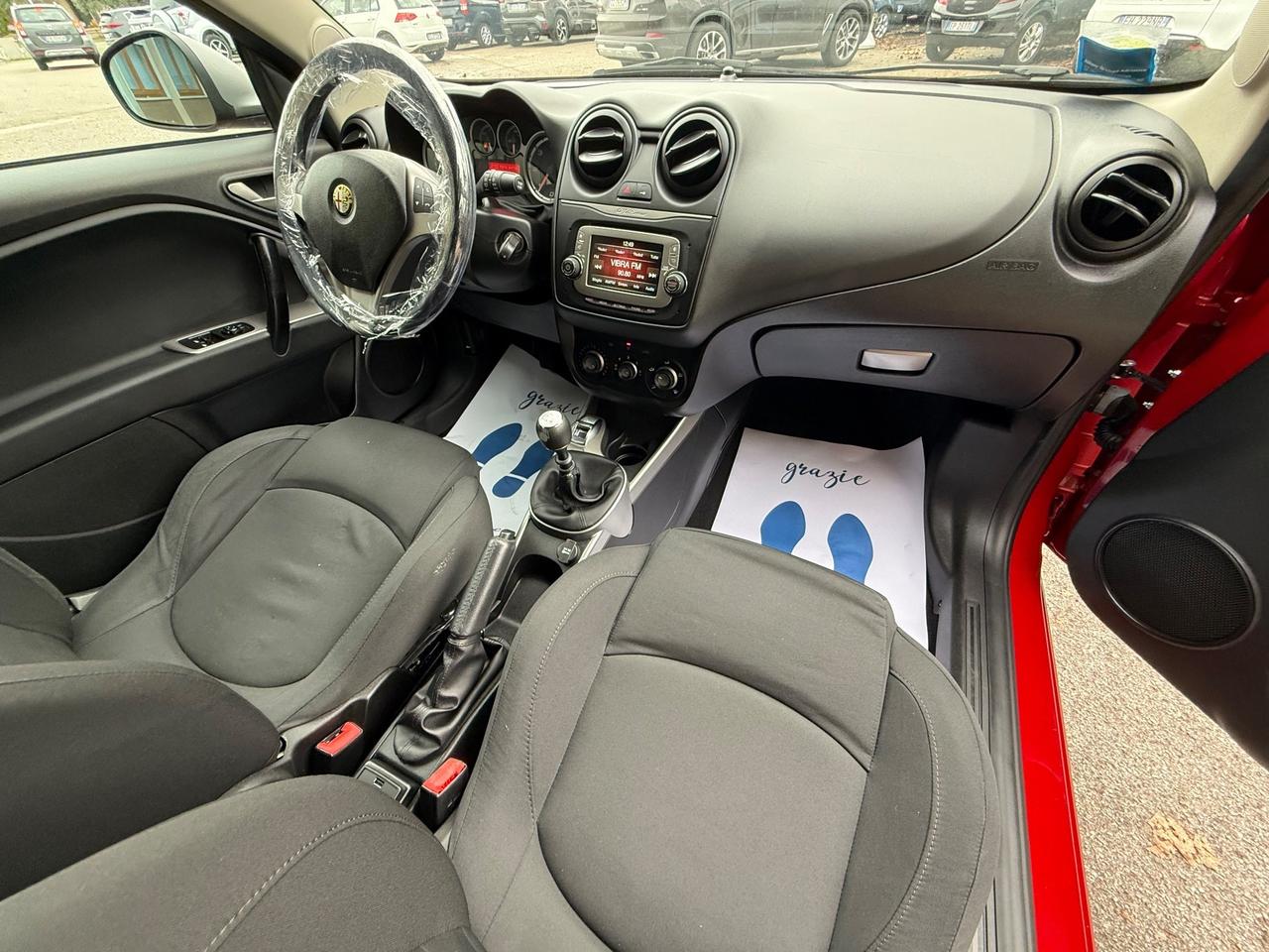 Alfa Romeo MiTo 1.3 JTDm 85 CV-Neopatentati