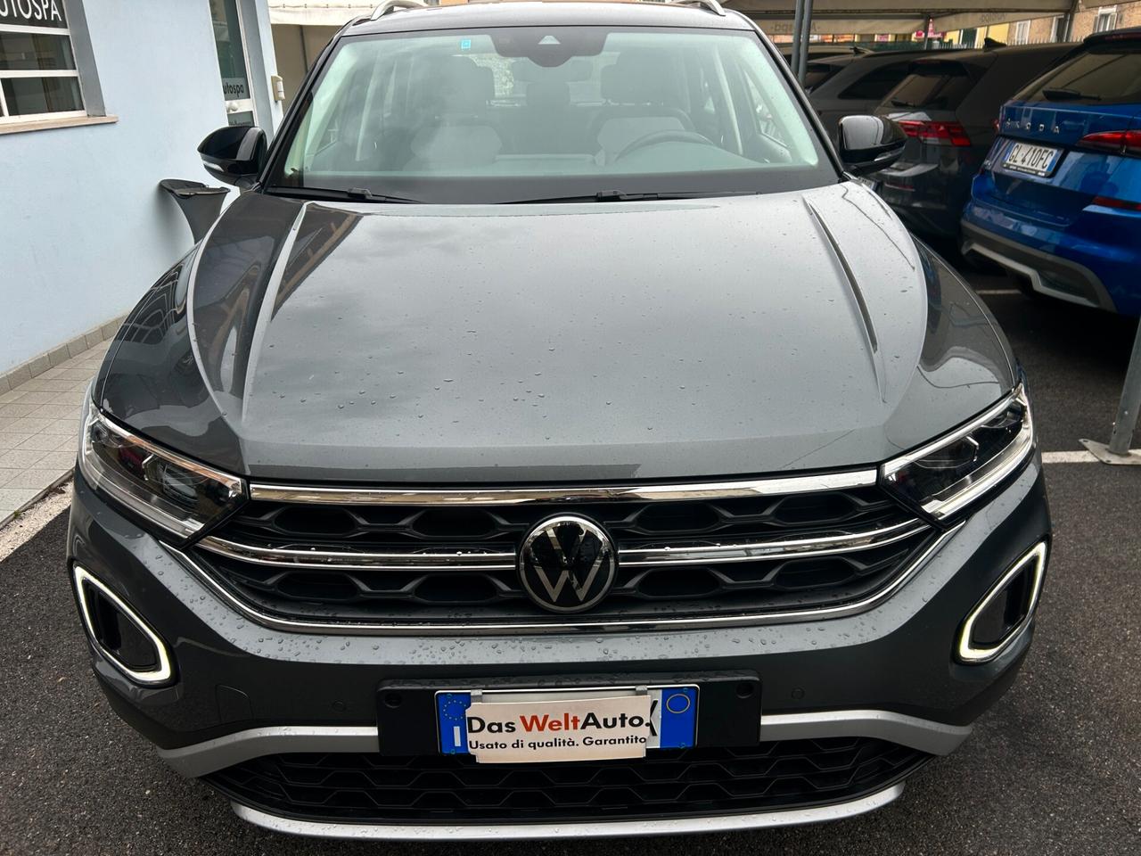 Volkswagen T-Roc 1.0 TSI Style Pack 2023