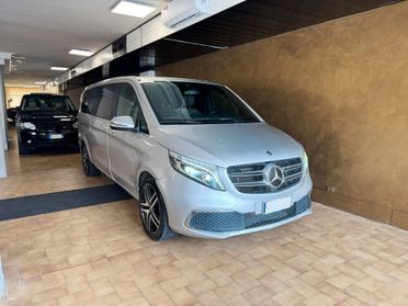 Mercedes-benz V 300 d Automatic 4Matic Premium Extralong