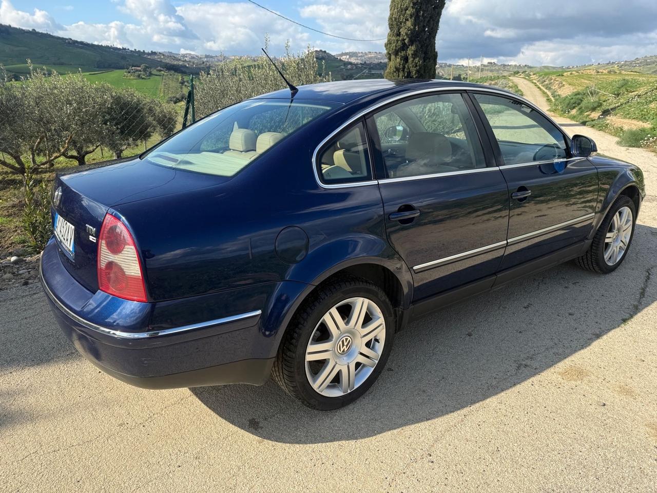 Volkswagen Passat 1.9 TDI/130 CV cat Comfortline