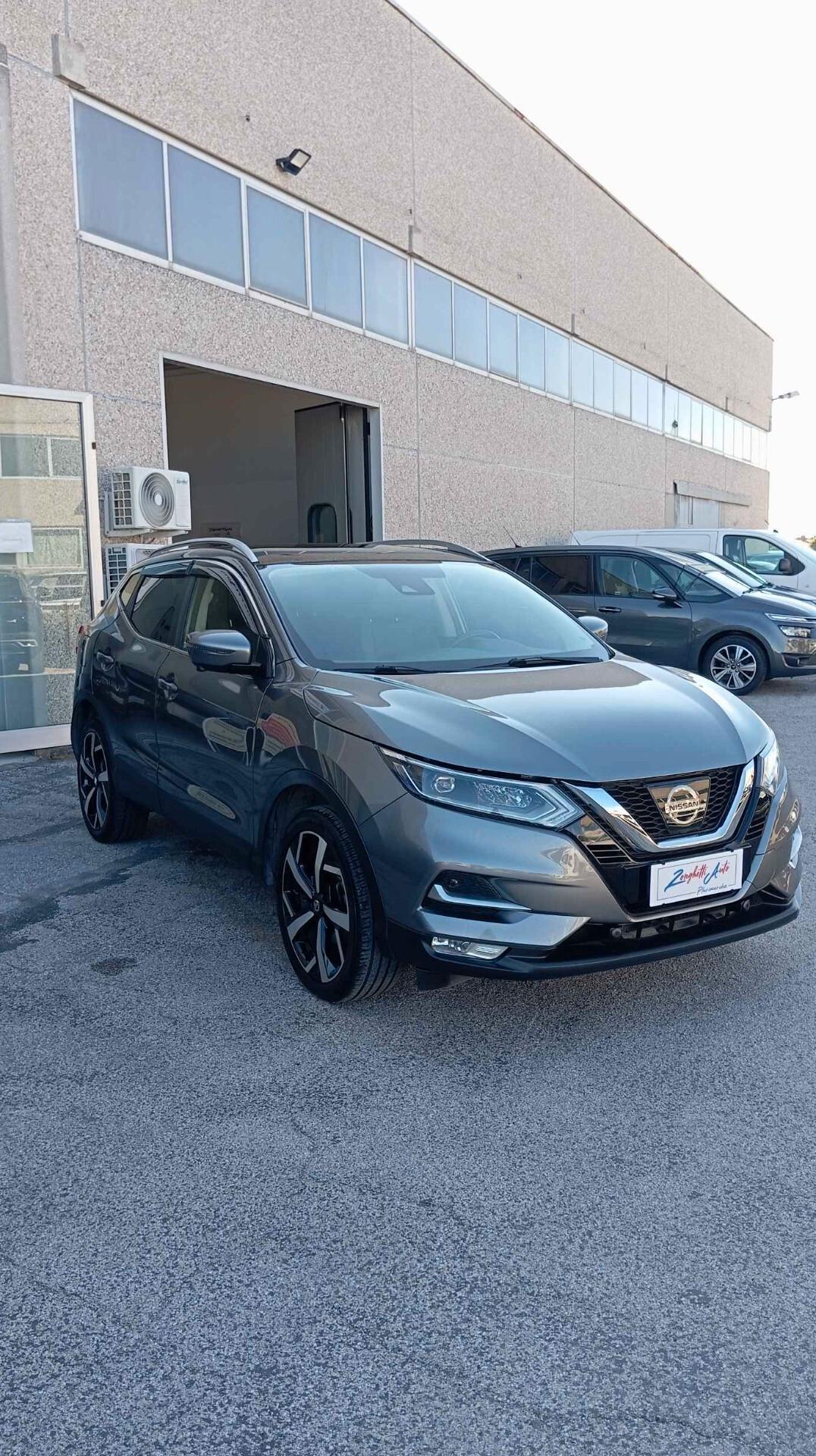 NISSAN QASHQAI 1.5 DCI - OK NEOPATENTATI