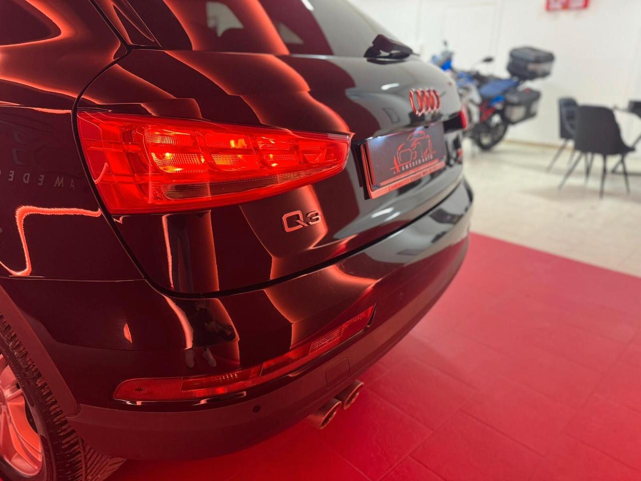 Audi Q3 2.0 TDI 150 CV quattro S tronic