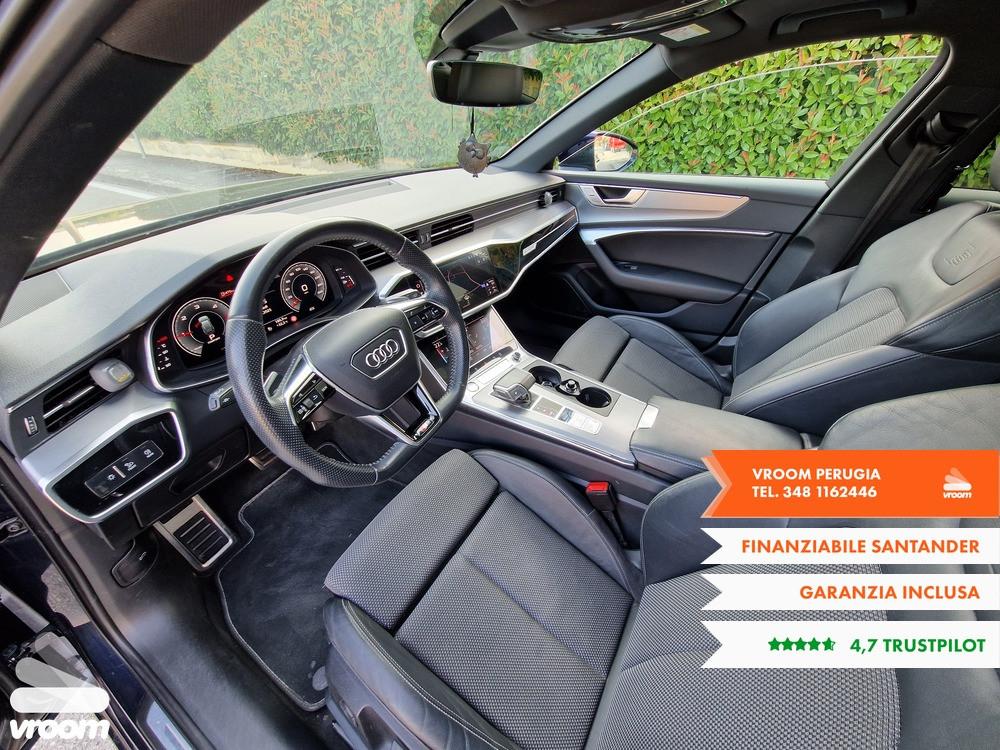 AUDI A6 40 2.0 TDI quattro ultra S tronic Busi...