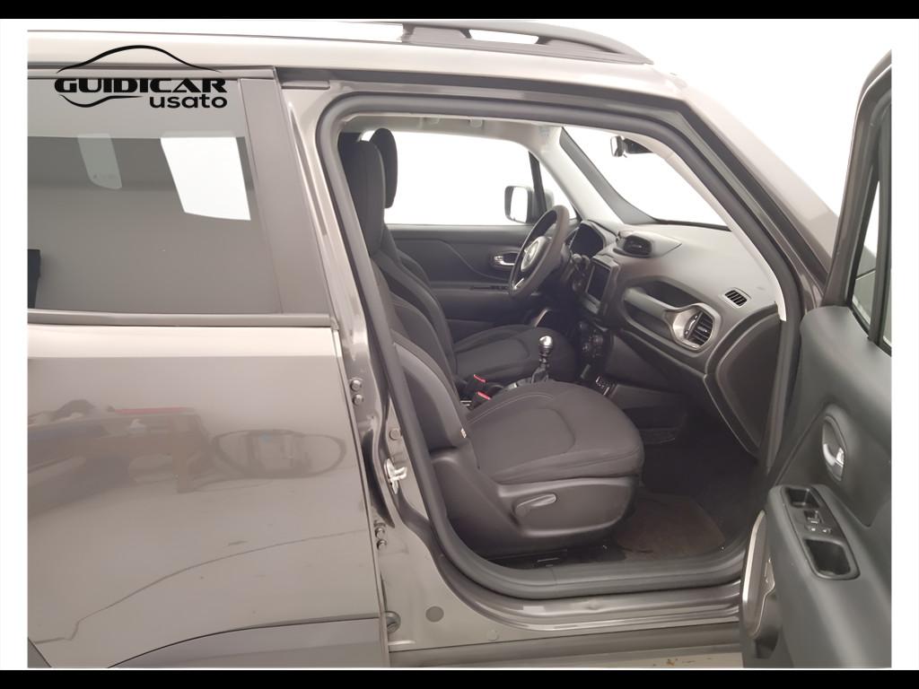 JEEP Renegade 2019 - Renegade 1.6 mjt Limited 2wd 120cv