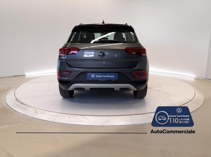 Volkswagen T-Roc 2.0 TDI SCR Life DSG