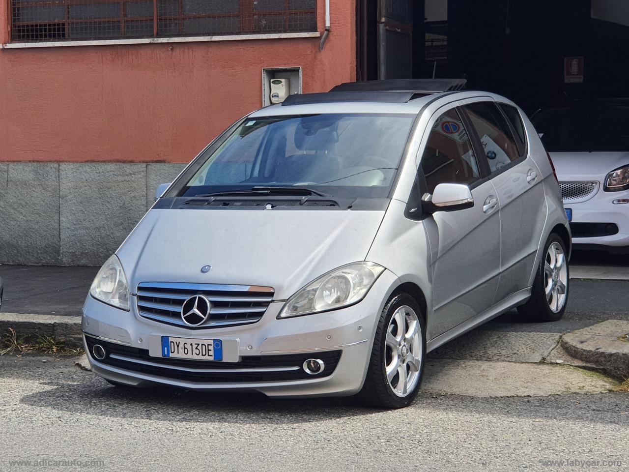 MERCEDES-BENZ A 180 CDI Special Edition