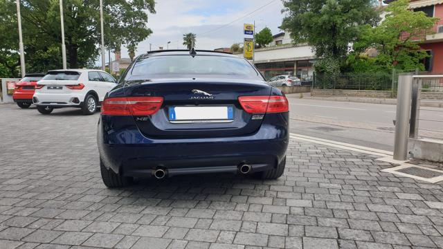 JAGUAR XE 2.0 D 240 CV AWD aut. Portfolio TETTO APRIBILE