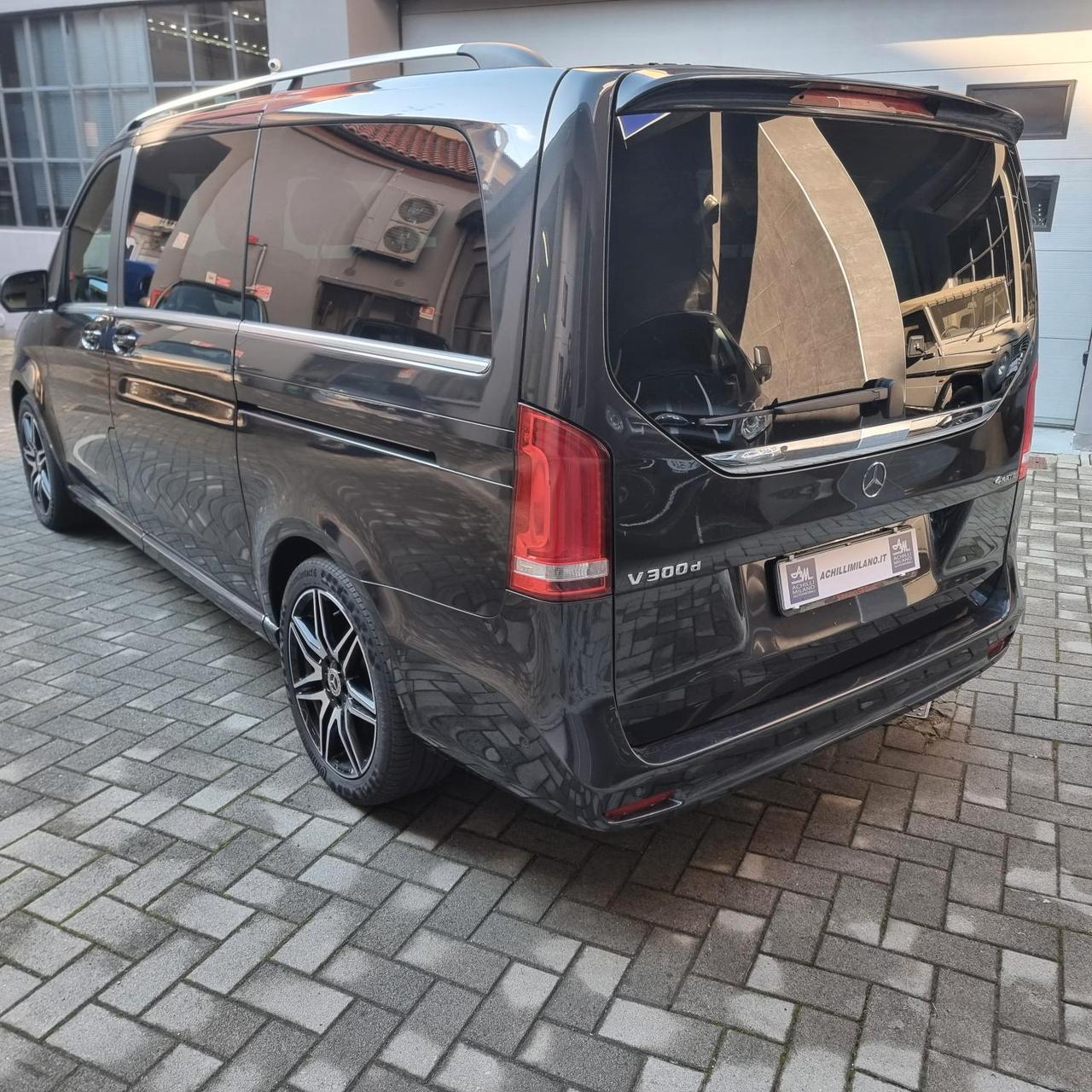 Mercedes Classe V Long V Long 300 d Premium 4matic auto