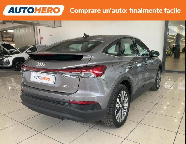 AUDI Q4 e-tron Q4 35 e-tron
