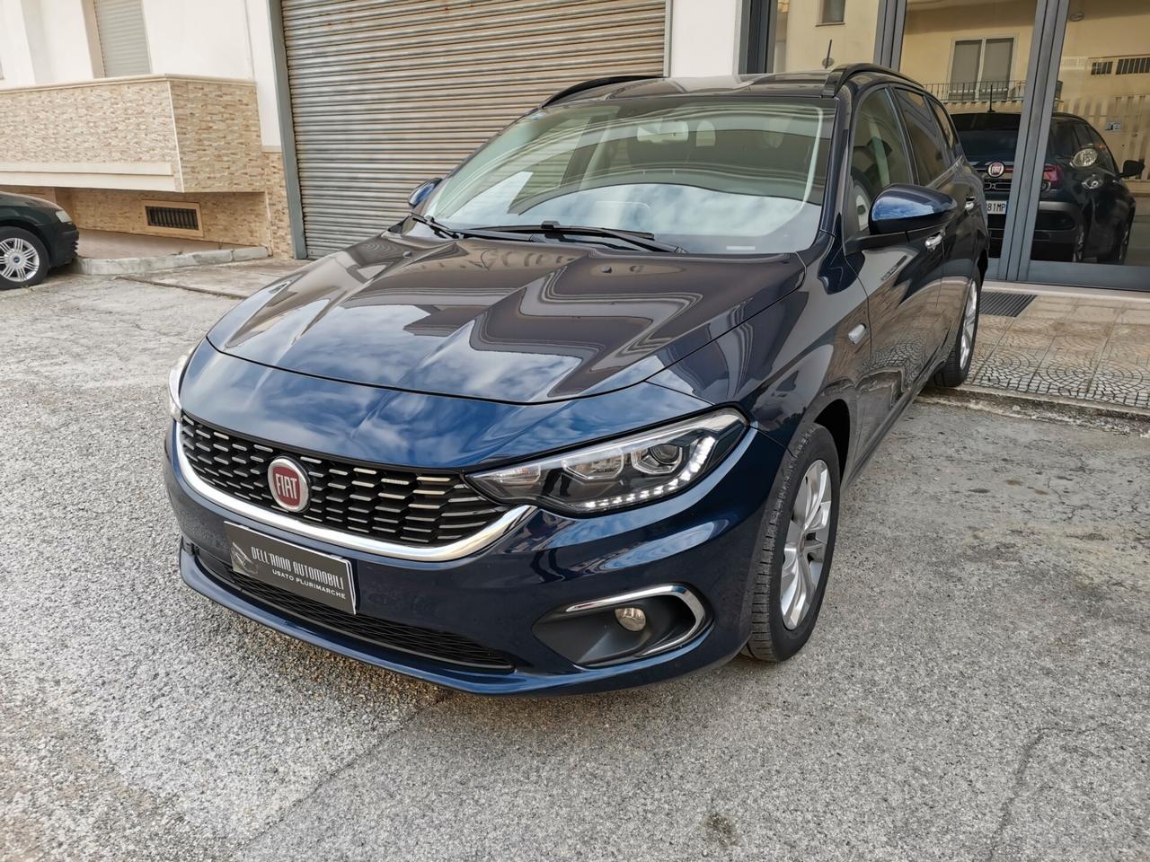 Fiat Tipo 1.6 Mjt Longue automatica 2017