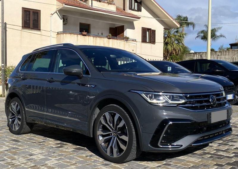 Volkswagen Tiguan R-Line 2.0 TDI 150CV DSG