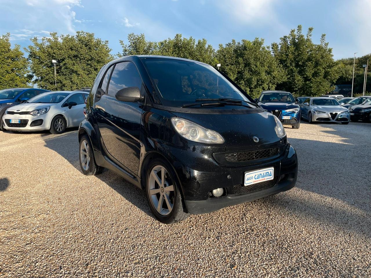 Smart ForTwo 1.0 MHD - 2010