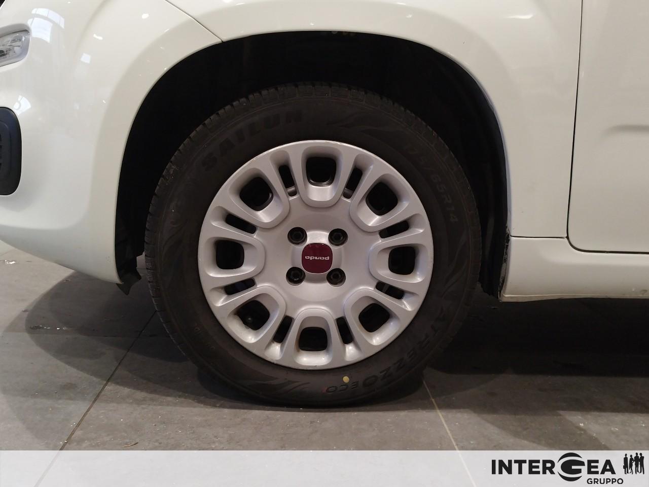 FIAT Panda van 1.2 Easy 69cv 4p.ti serie 3 E6d-temp