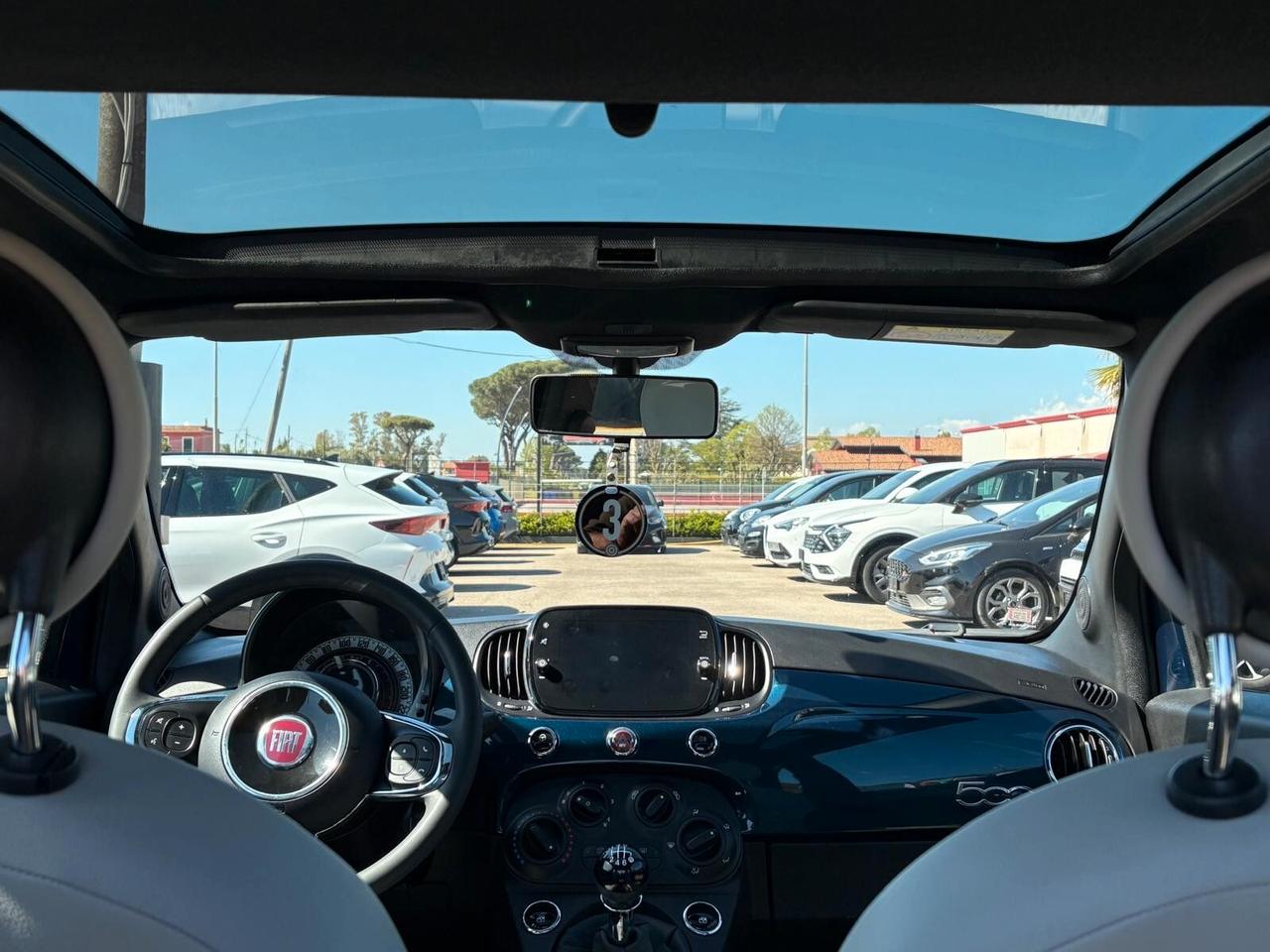 Fiat 500 1.0 Hybrid Dolcevita