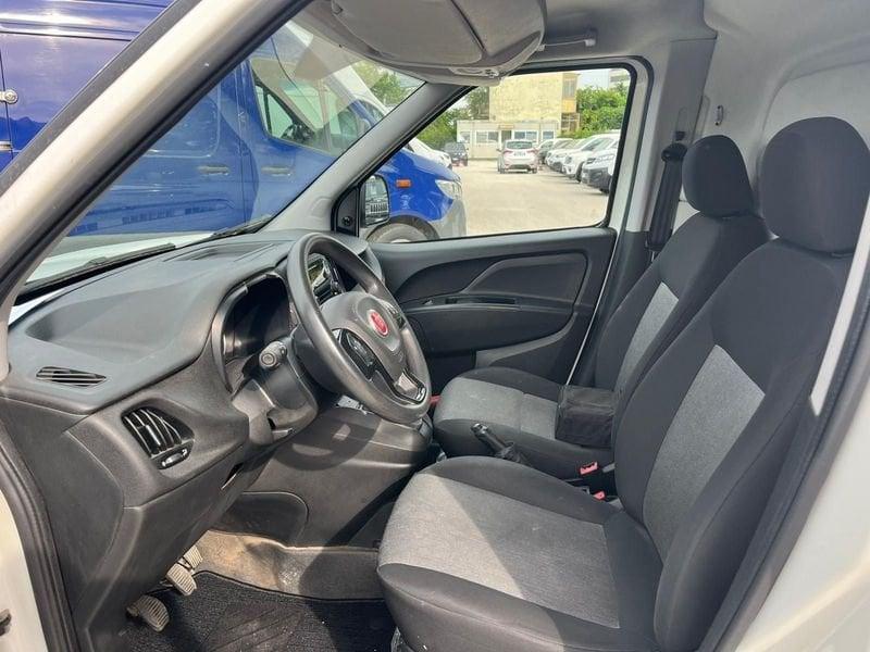 FIAT Doblò 1.4 T-Jet Nat. Pow. Cargo Maxi SX (IVA ESCL.)