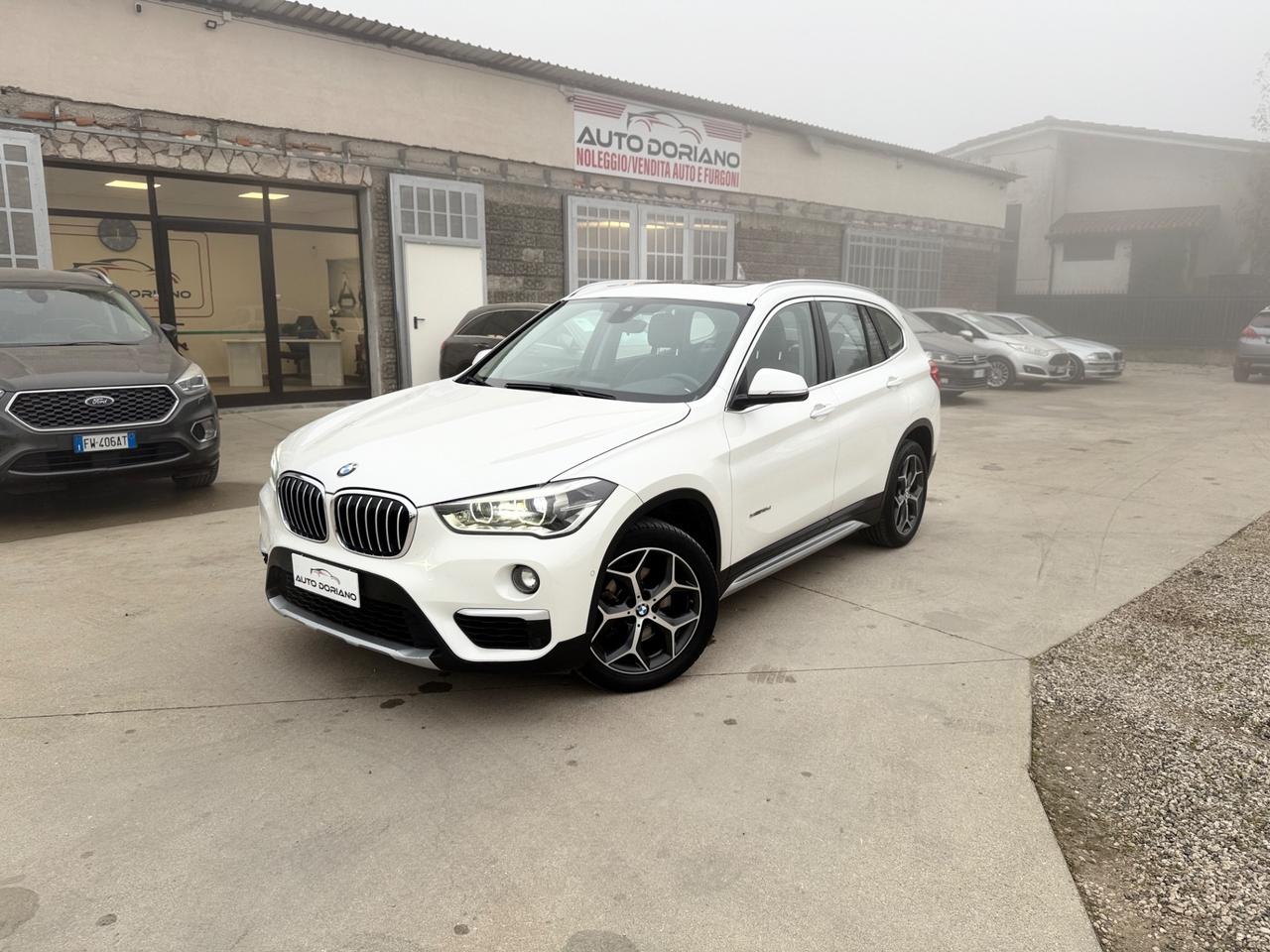 Bmw X1 xDrive18d Msport