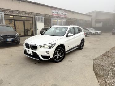 Bmw X1 xDrive18d Msport