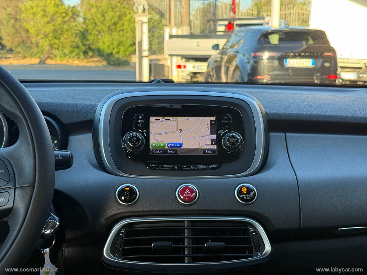 FIAT 500X 1.3 M.Jet 95 CV Cross