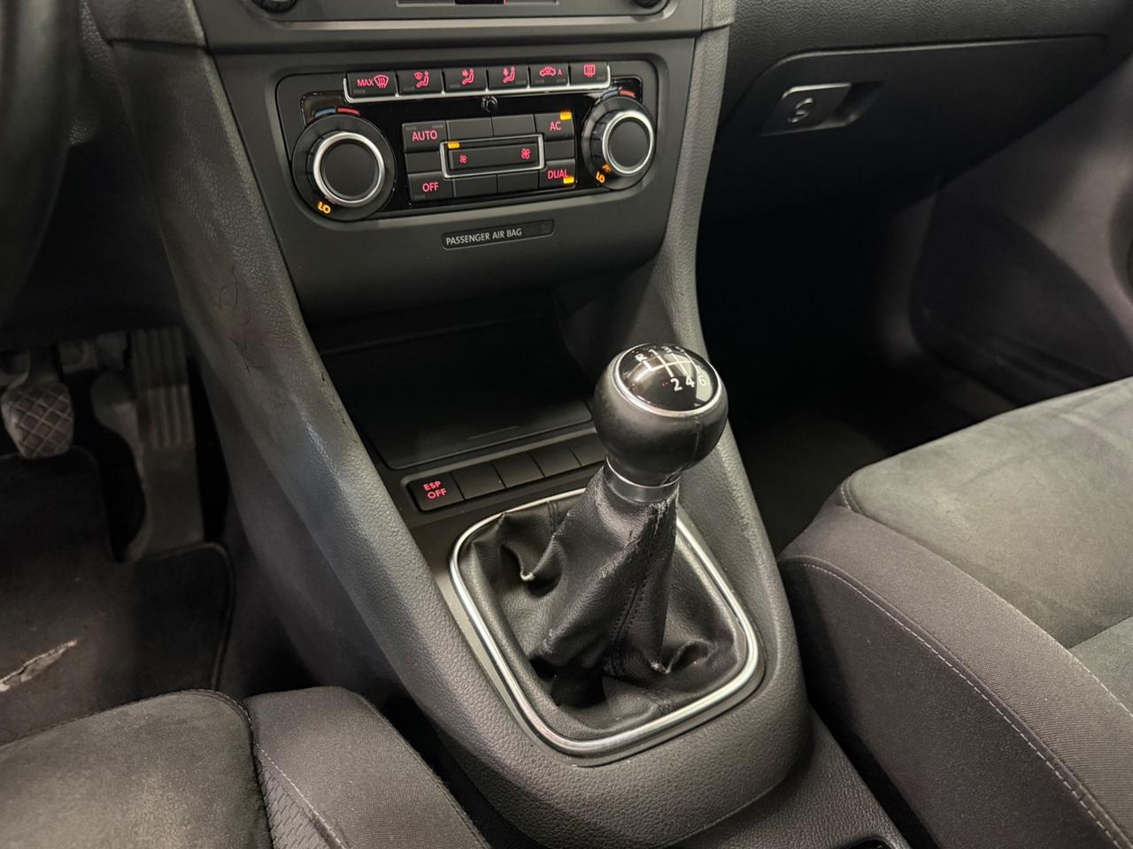 Volkswagen Golf 2.0 TDI 140CV DPF 5p. Highline