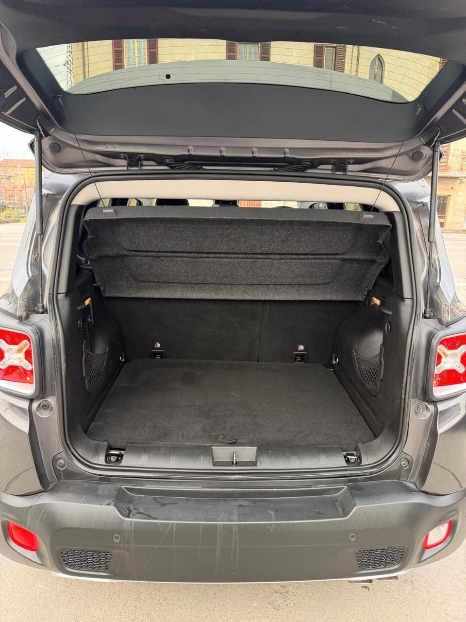 Jeep Renegade 2.0 Mjt 140CV 4WD Active Drive Low Limited