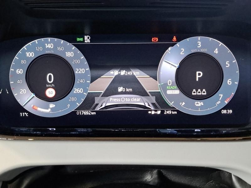 LAND ROVER RANGE ROVER EVOQUE 1.5 I3 309 PHEV Dynamic SE AWD auto