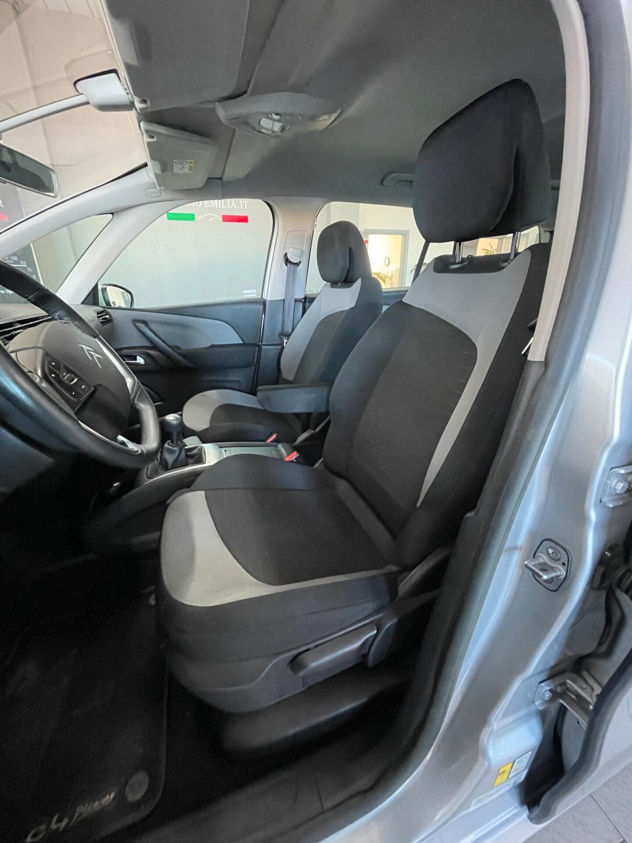 Citroen C4 Picasso 1.6 e-HDi 115 ETG6 Seduction