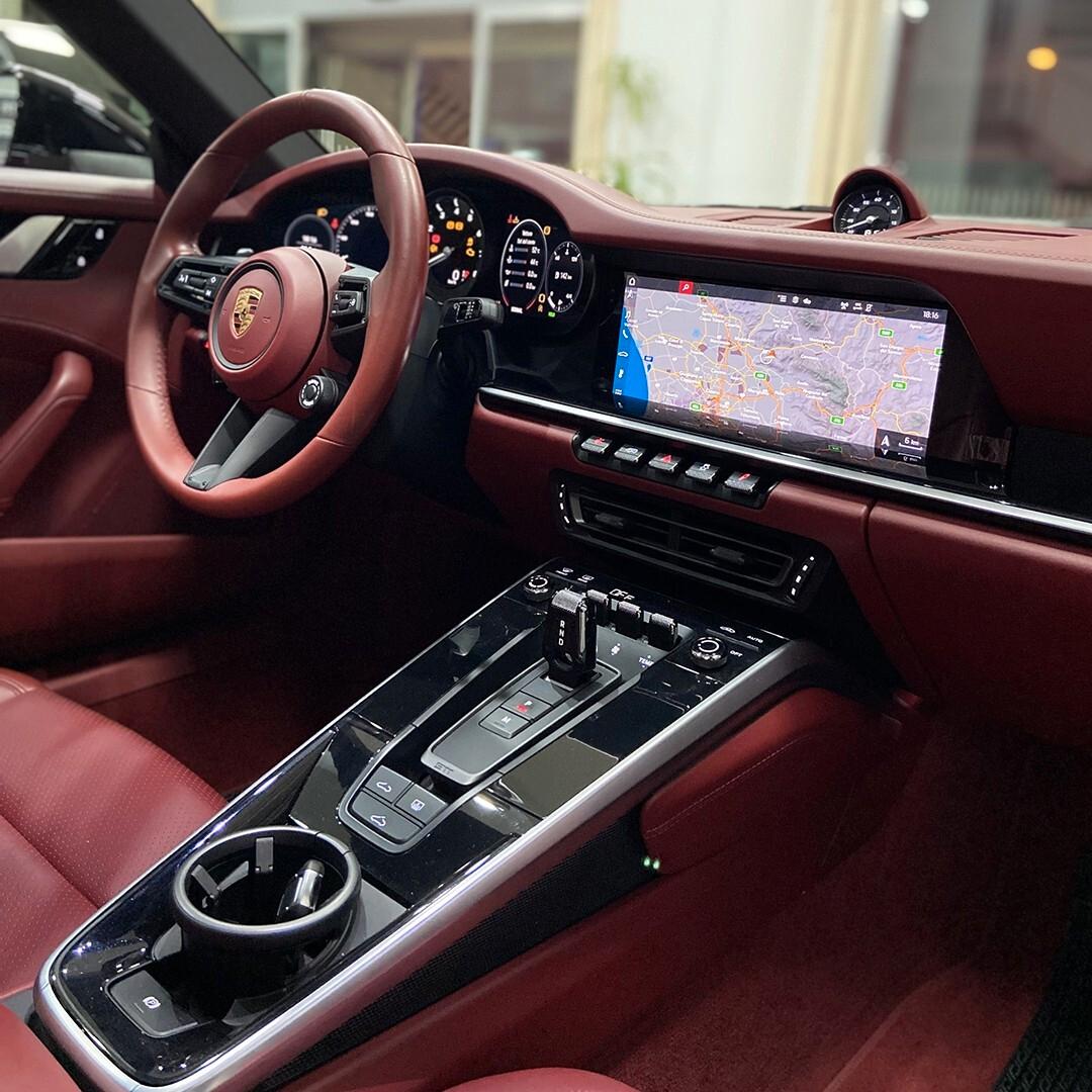 911 Carrera 4S 450cv tetto, sollevatore