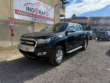 Ford Ranger 2.2 TDCi DC Limited 5pt.