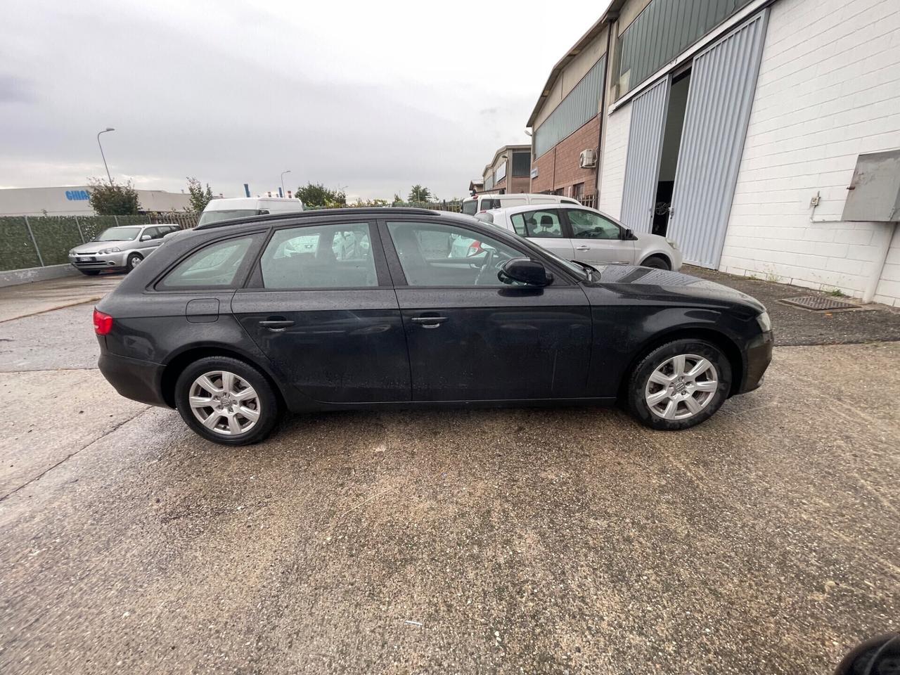 Audi A4 Avant 2.0 TDI 143CV F.AP. multitronic Advanced