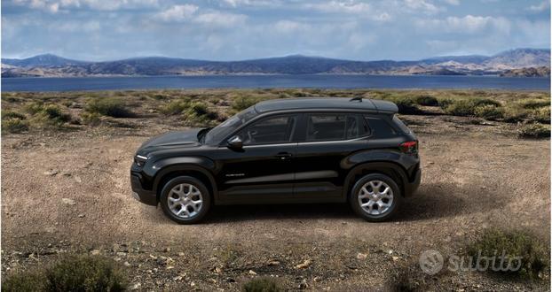 JEEP Avenger BEV Altitude