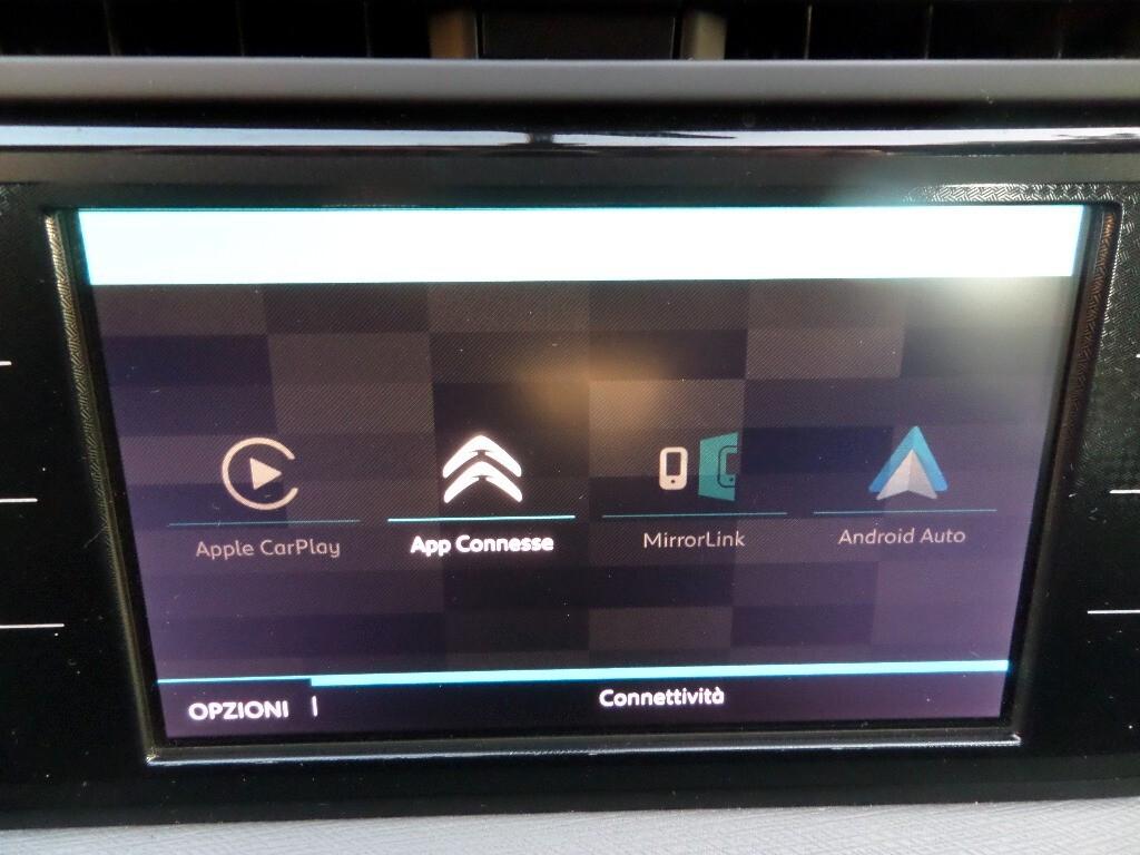 CITROEN C4 SPACETOURER 1.5 BLUEHDI FEEL - Navi-CarPlay-2 Park-Camera