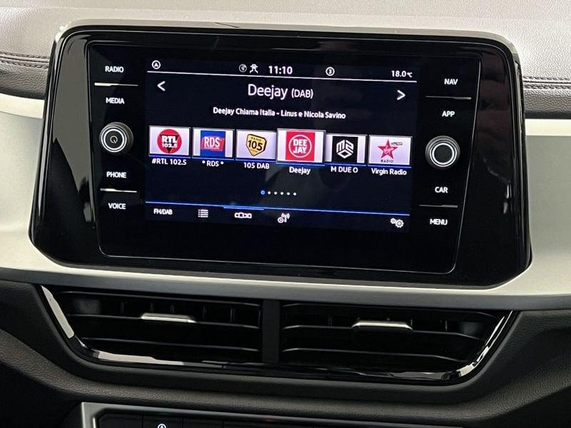 Volkswagen T-Roc T-Roc 1.5 tsi Sport dsg