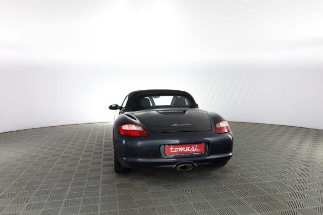 PORSCHE Boxster (987) 2.7 24V