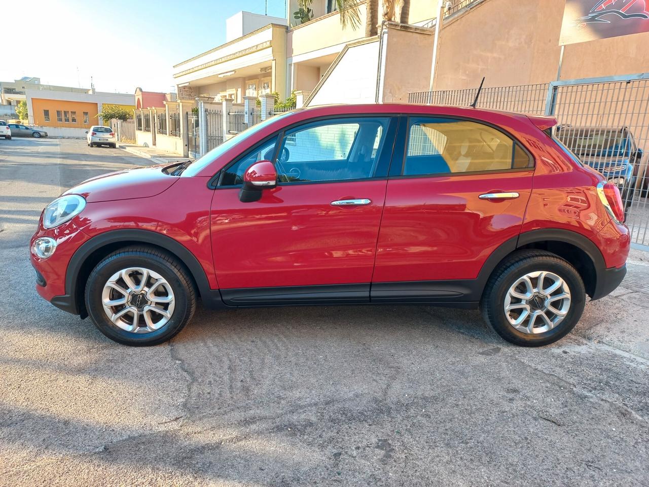 Fiat 500X 1.3 MultiJet 95 CV Pop Star km 91000