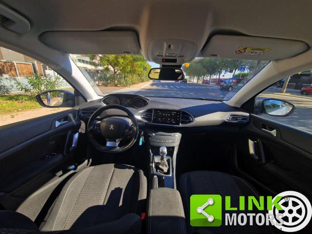 PEUGEOT 308 ACTIVE BlueHDi 100 S&S SW Style