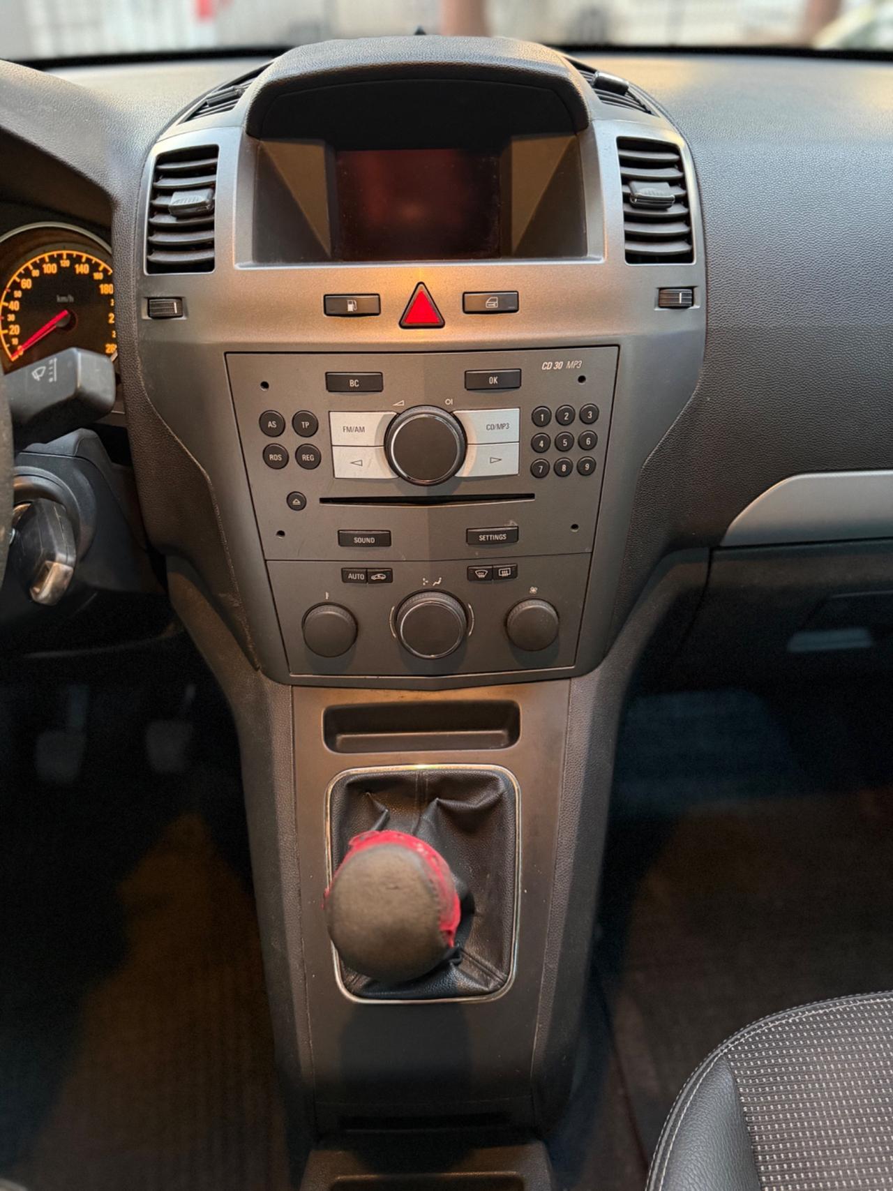 Opel Zafira 1.6 16V ecoM 94CV Cosmo