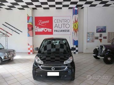 smart forTwo Fortwo 1.0 mhd Passion 71cv FL