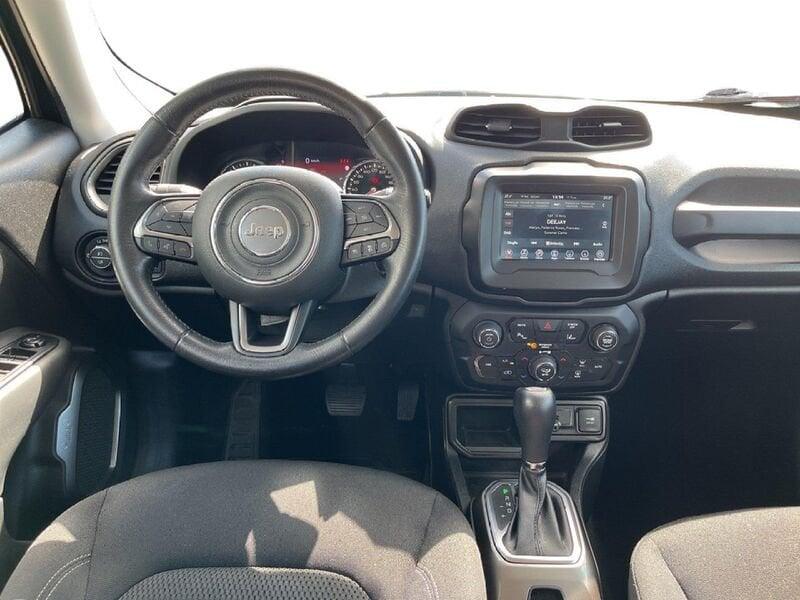 Jeep Renegade 2019 1.3 t4 Limited fwd 150cv ddct