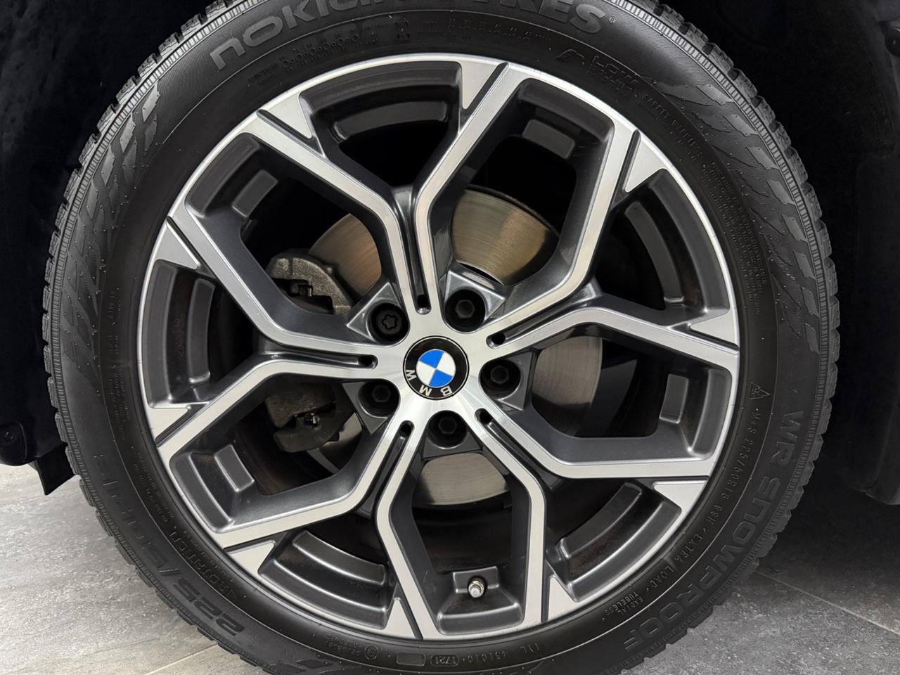 Bmw X1 2.0 150 Cv X-Line Automatica