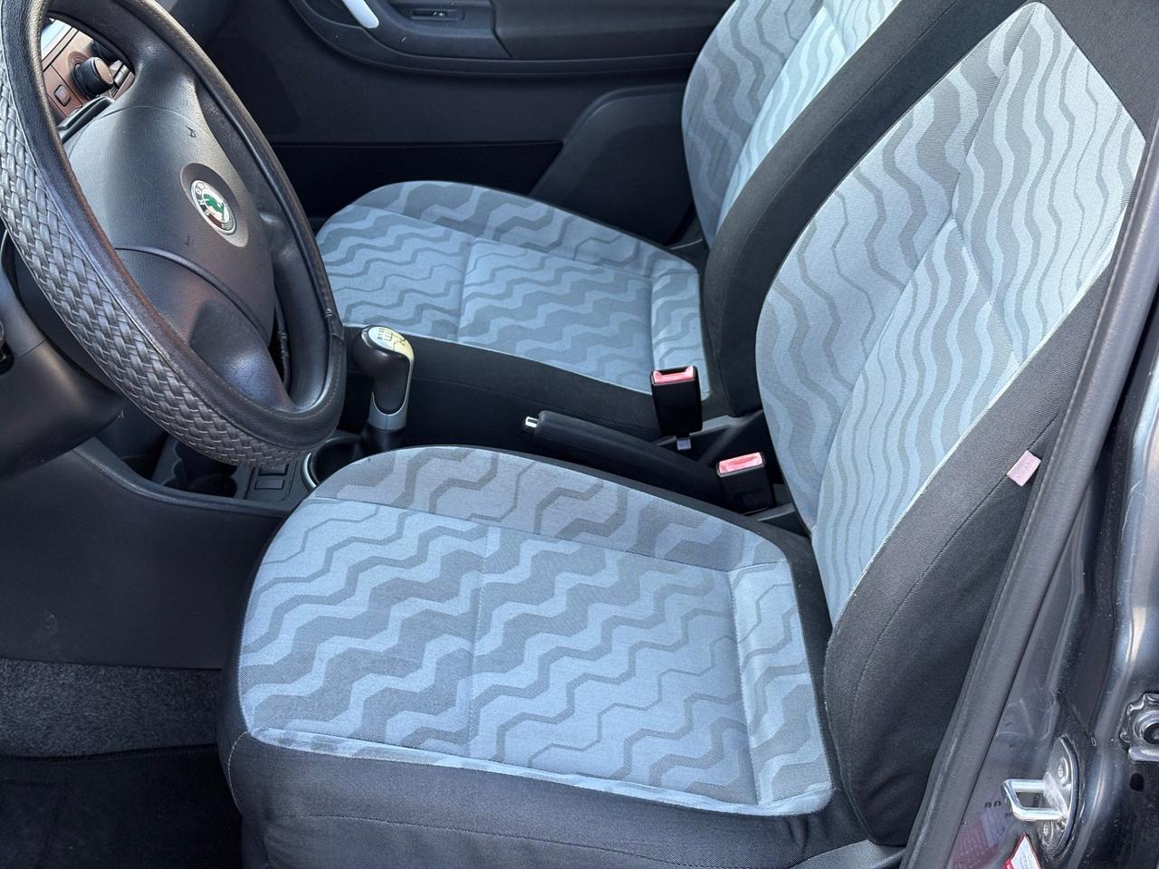 Skoda Fabia 1.4 5p. Style