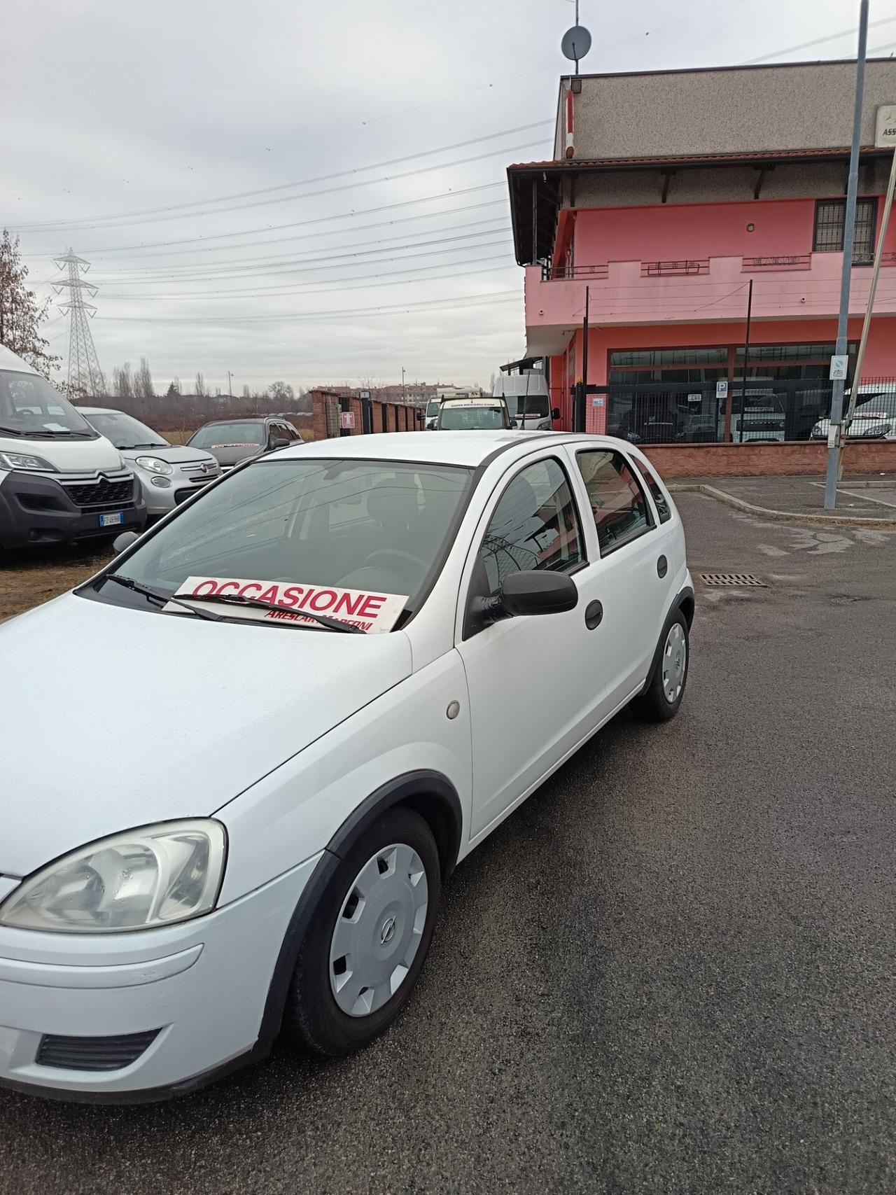 Opel Corsa 1.0i 12V cat 5 porte Club