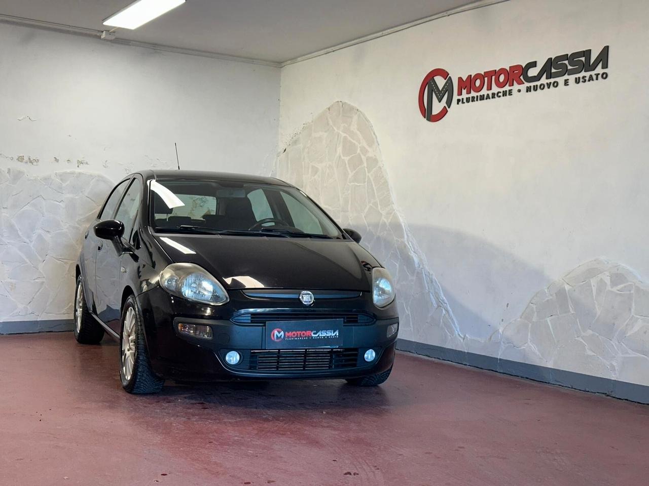 Fiat Punto Evo Punto Evo 1.3 Mjt 95 CV DPF 5 porte S&S Emotion