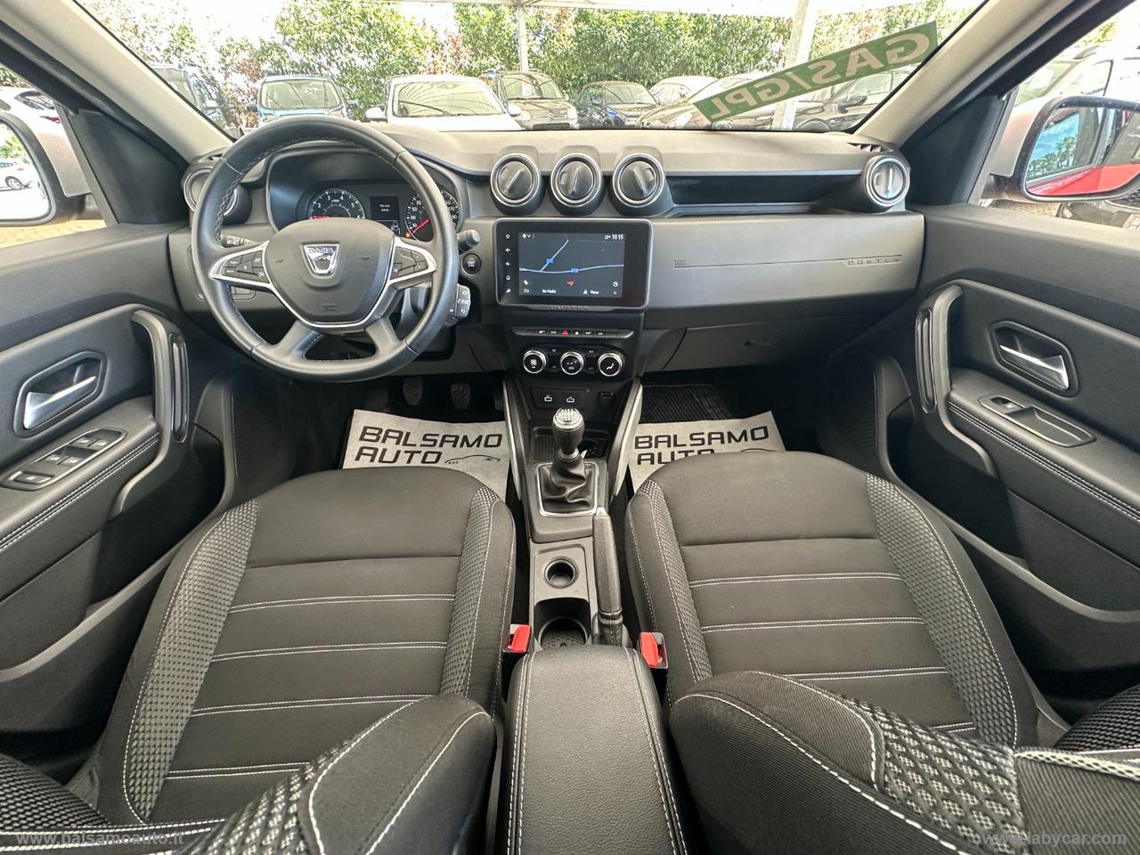 DACIA Duster 1.0 TCe GPL Prestige 360