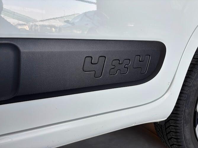 Fiat Panda VAN 0.9 TwinAir 4x4 NEOPATENTATI