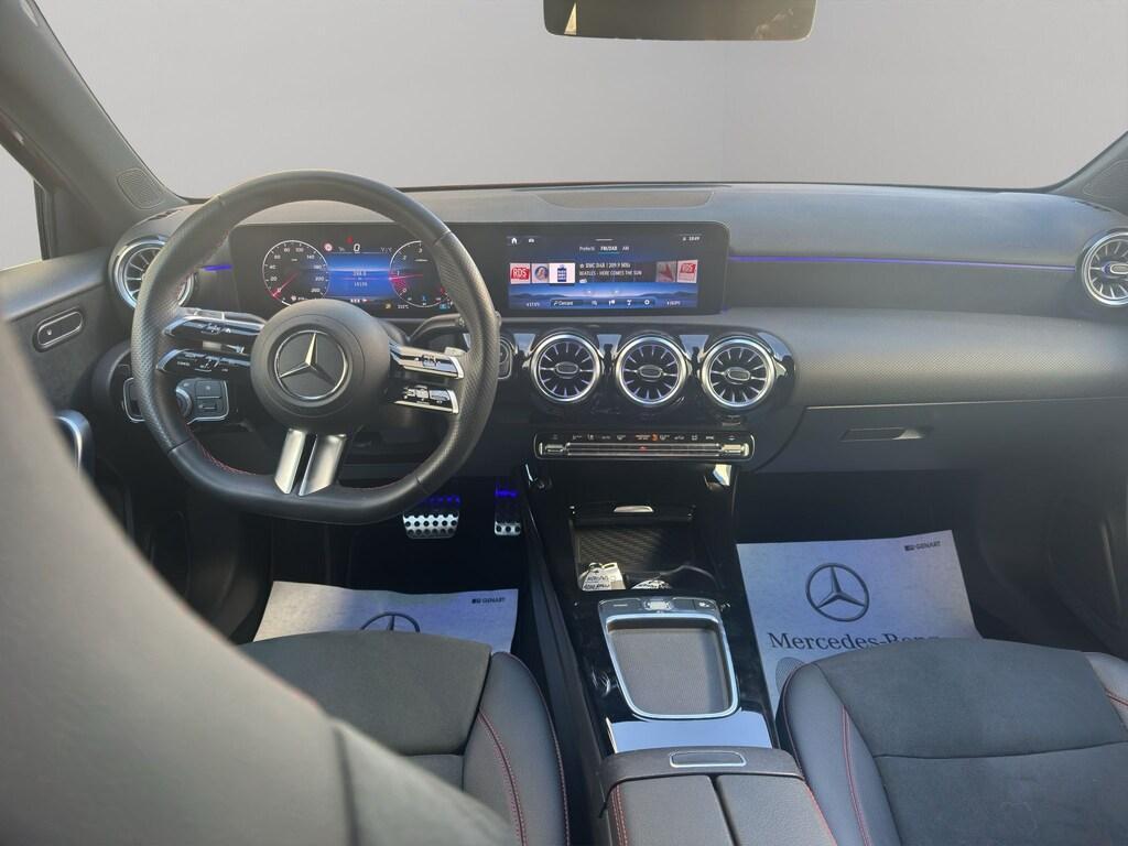 Mercedes Classe A 200 d Advanced Plus AMG Line auto