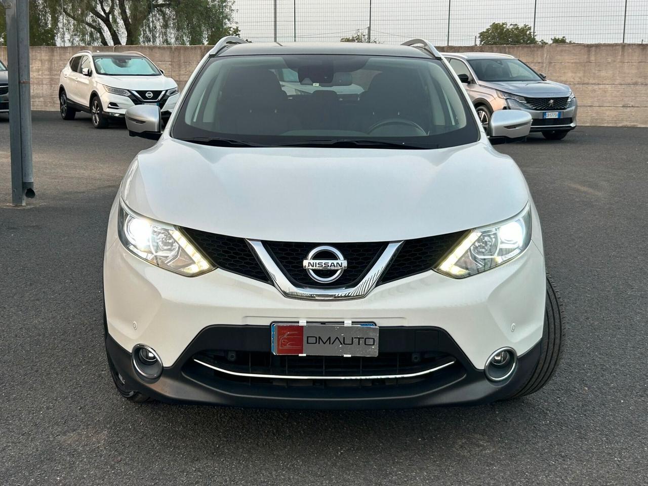 Nissan Qashqai 1.5 dCi Tekna
