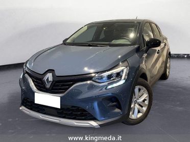 Renault Captur Captur Full Hybrid E-Tech 145 CV Equilibre