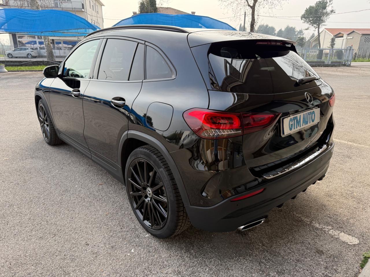 Mercedes-benz GLA 200 d Automatic Premium