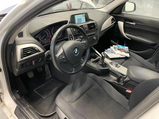 BMW 114 D 95CV 5 PORTE BUSINESS CAMBIO MANUALE