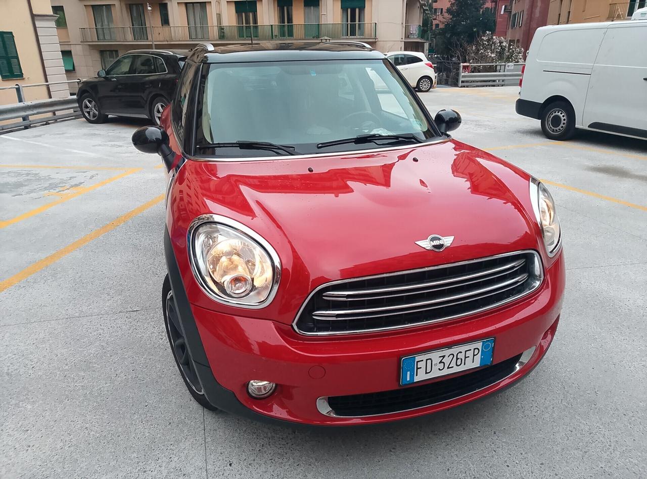Mini Cooper D Countryman 2.0 Business Automatica